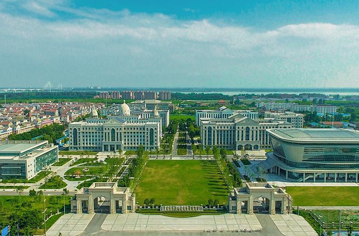 荆州职业技术学院