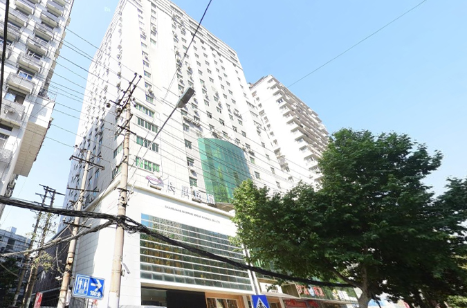 汇江大厦