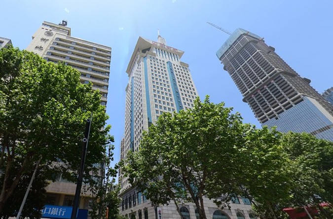 长航大厦