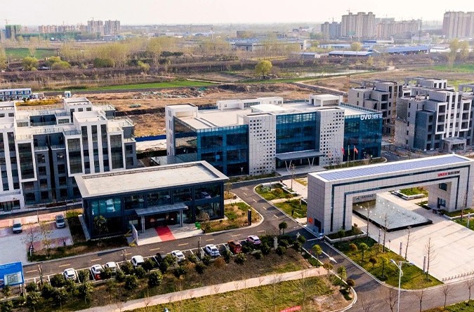 泰投双创生态社区
