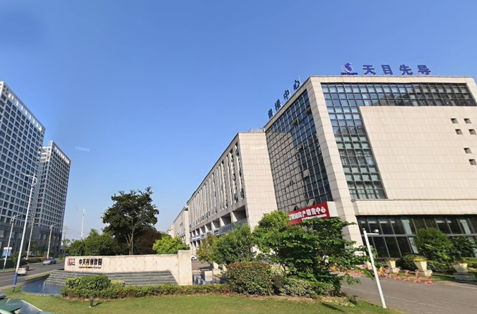 江苏中关村创智园