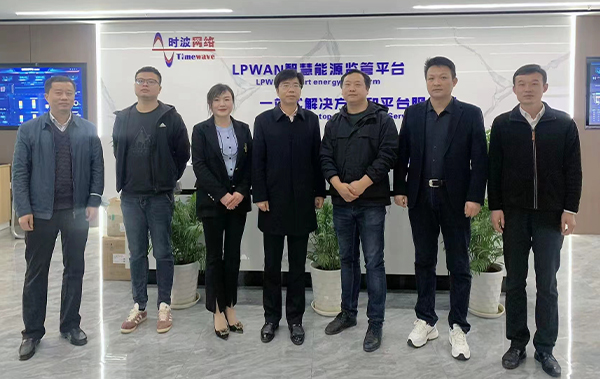 参观交流 | 欢迎万嘉弘泰物业各位领导莅临参观指导
